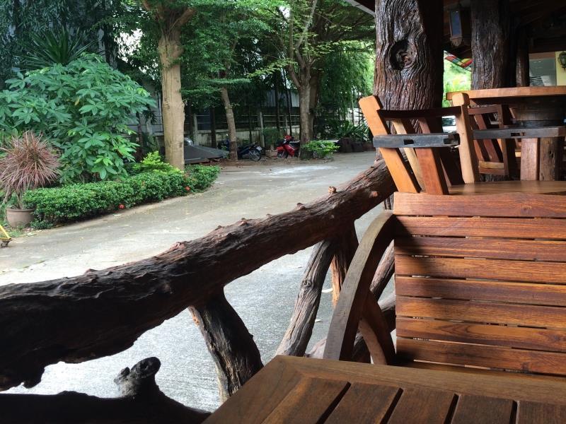 J.Holiday Inn Krabi Exterior photo