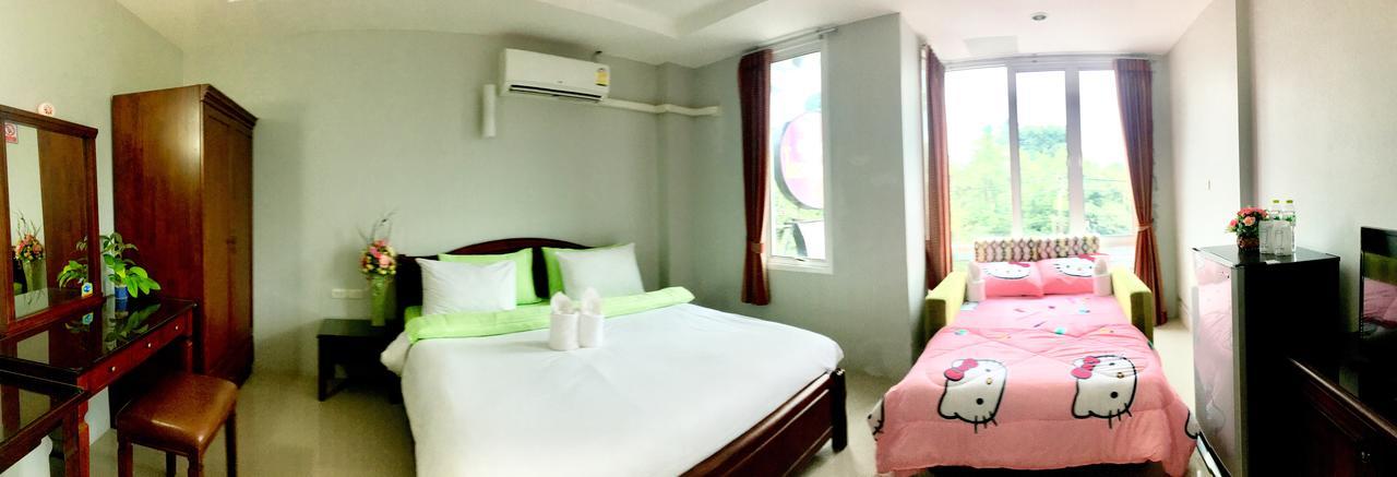 J.Holiday Inn Krabi Exterior photo